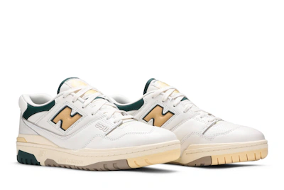 Aimé Leon Dore x New Balance 550 'Green Yellow' BB550A2