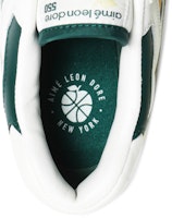 Aimé Leon Dore x New Balance 550 'Hijau Kuning' BB550A2 2