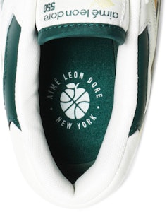 Aimé Leon Dore x New Balance 550 'Verde Amarillo' BB550A2 2