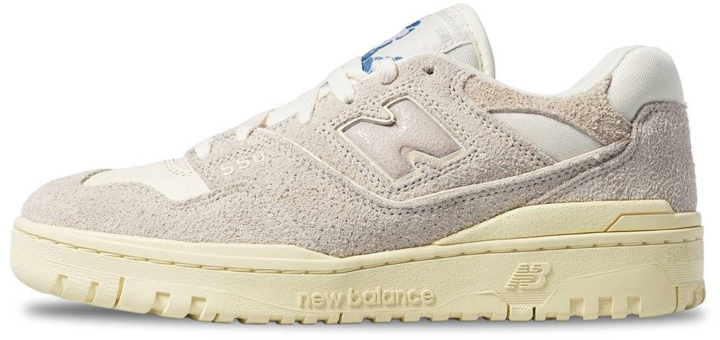 aimé leon dore x new balance 550 grey aime p550