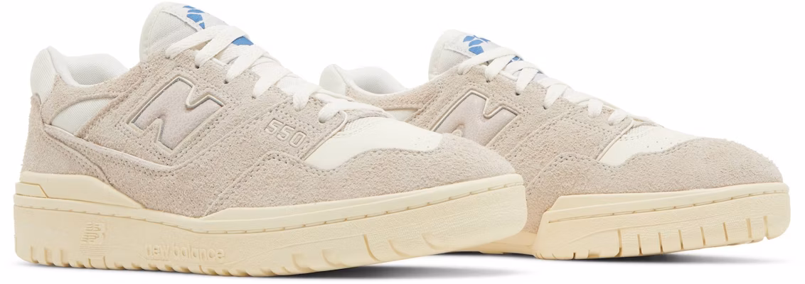 Aimé Leon Dore x New Balance 550 'Grey' BB550AC1 Cheap Aimé Leon Dore x New Balance 550 'Grey' BB550AC1