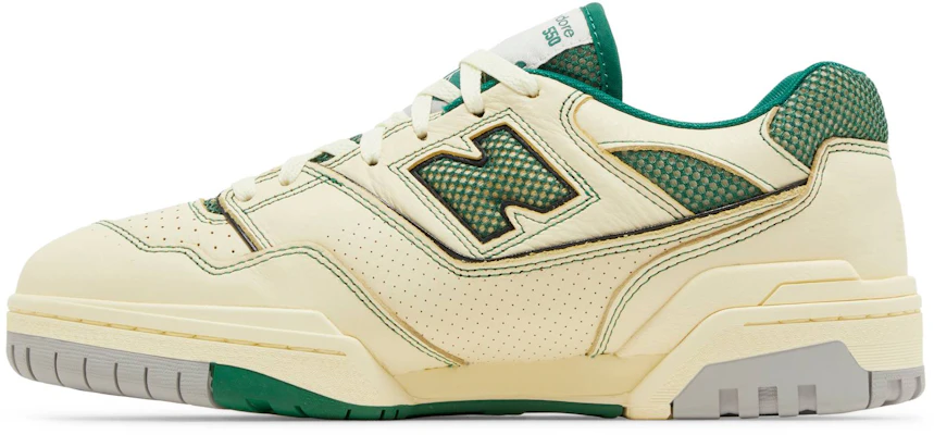 ALD x NB 550 マサリクGYM クラシックパイン BB550AY1 Lookbook ALD x NB 550 マサリクGYM クラシックパイン BB550AY1