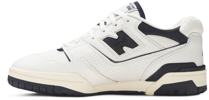 Aimé Leon Dore x New Balance 550 'Navy' BB550ALF Lookbook Aimé Leon Dore x New Balance 550 'Navy' BB550ALF