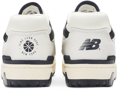 Aimé Leon Dore x New Balance 550 '海军蓝' BB550ALF Details for Aimé Leon Dore x New Balance 550 '海军蓝' BB550ALF