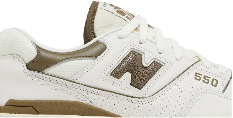 Aimé Leon Dore x New Balance 550 'Olive' Sepatu Sneaker BB550AD1 Order Aimé Leon Dore x New Balance 550 'Olive' Sepatu Sneaker BB550AD1