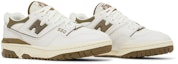 Cheap Aimé Leon Dore x New Balance 550 'Olive' Sepatu Sneaker BB550AD1