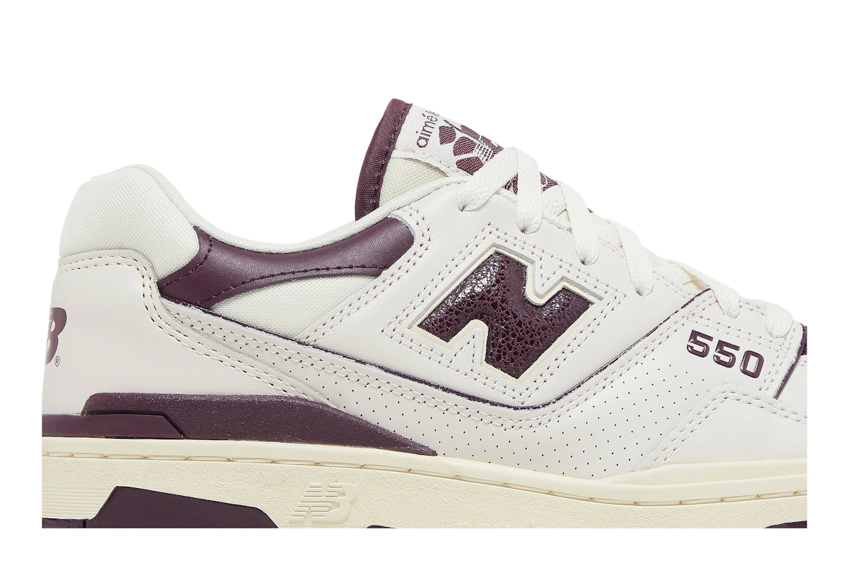 Aimé Leon Dore x New Balance 550 'Purple' BB550AR1