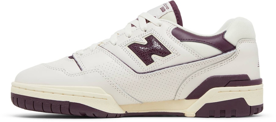 ALD x NB 550 パープル BB550AR1 Lookbook ALD x NB 550 パープル BB550AR1