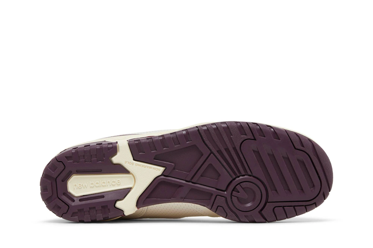 Aimé Leon Dore x New Balance 550 'Purple' BB550AR1