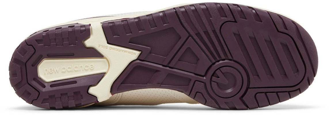 ALD x NB 550 パープル BB550AR1 Shop ALD x NB 550 パープル BB550AR1