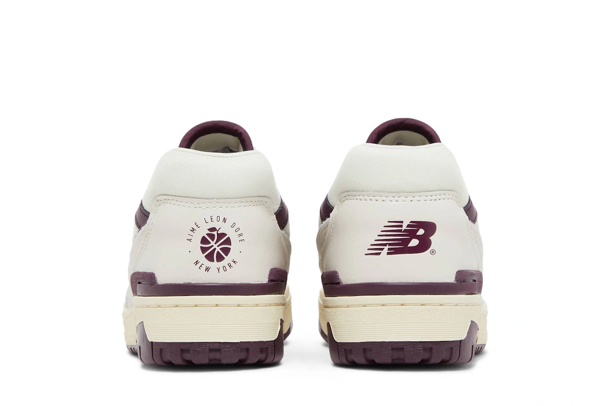 Aimé Leon Dore x New Balance 550 'Purple' BB550AR1