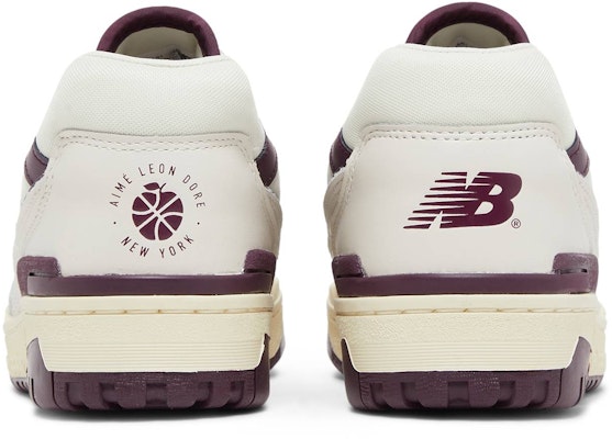 ALD x NB 550 パープル BB550AR1 Details for ALD x NB 550 パープル BB550AR1