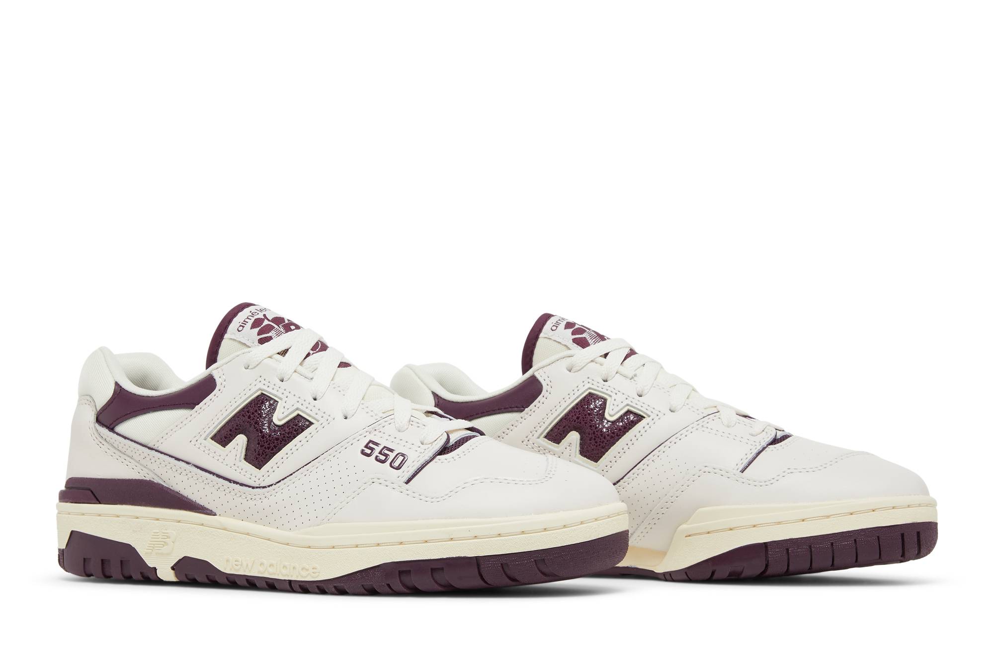Aimé Leon Dore x New Balance 550 ‘Purple’ BB550AR1