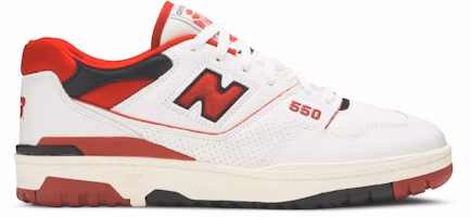 Aimé Leon Dore x New Balance 550 'Red' BB550AE1