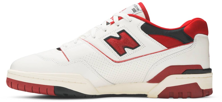 Aimé Leon Dore x New Balance 550 'Merah' BB550AE1 Lookbook Aimé Leon Dore x New Balance 550 'Merah' BB550AE1