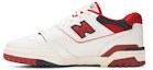 Lookbook Aimé Leon Dore x New Balance 550 'Merah' BB550AE1