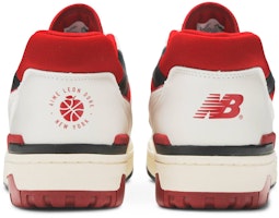 Aimé Leon Dore x New Balance 550 'Rojo' BB550AE1 Details for Aimé Leon Dore x New Balance 550 'Rojo' BB550AE1