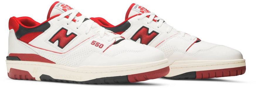 Aimé Leon Dore x New Balance 550 '红色' 联名款 BB550AE1 Cheap Aimé Leon Dore x New Balance 550 '红色' 联名款 BB550AE1