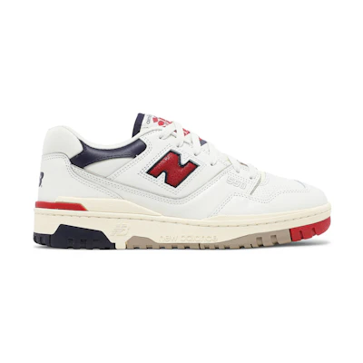 Aimé Leon Dore NB 550 'Red Navy'