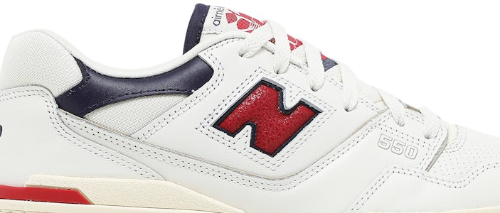Aimé Leon Dore x New Balance 550 'Rojo Marino' BB550A3 Order Aimé Leon Dore x New Balance 550 'Rojo Marino' BB550A3
