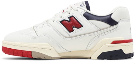 Aimé Leon Dore x New Balance 550 '紅海軍藍' BB550A3 Lookbook Aimé Leon Dore x New Balance 550 '紅海軍藍' BB550A3