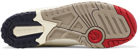 Aimé Leon Dore x New Balance 550 '紅海軍藍' BB550A3 Shop Aimé Leon Dore x New Balance 550 '紅海軍藍' BB550A3