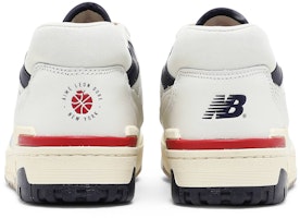 Aimé Leon Dore x New Balance 550 '紅海軍藍' BB550A3 Details for Aimé Leon Dore x New Balance 550 '紅海軍藍' BB550A3