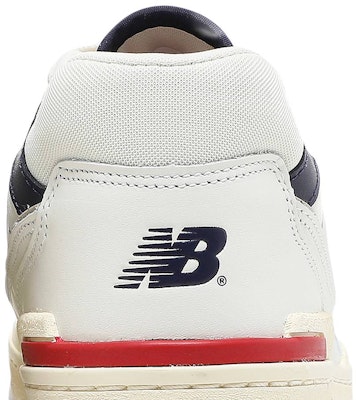 Aimé Leon Dore x New Balance 550 'Merah Navy' BB550A3 Sizing Aimé Leon Dore x New Balance 550 'Merah Navy' BB550A3