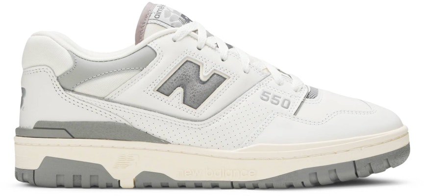 에임 레온 도르 x 뉴발란스 550 '실버' BB550ALE Buy 에임 레온 도르 x 뉴발란스 550 '실버' BB550ALE