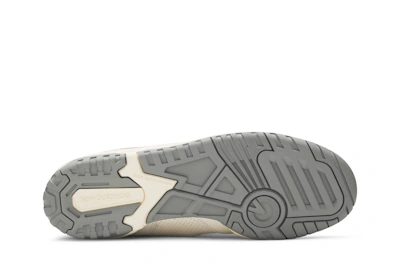 Aimé Leon Dore x New Balance 550 'Silver' BB550ALE