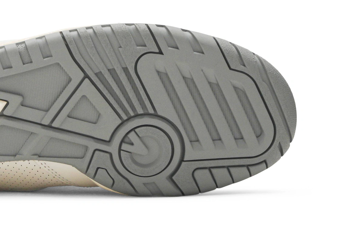 Aimé Leon Dore x New Balance 550 'Silver' BB550ALE