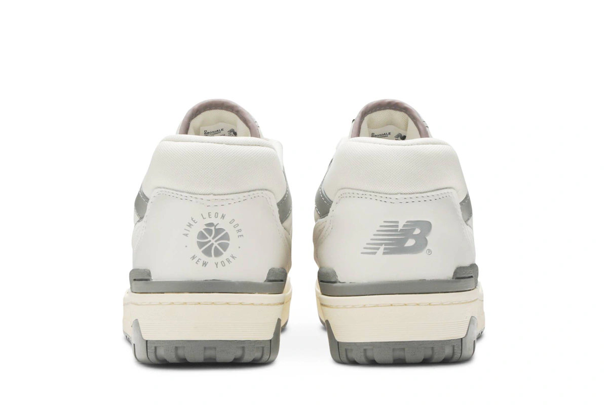 Aimé Leon Dore x New Balance 550 'Silver' BB550ALE