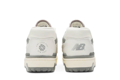 Aimé Leon Dore x New Balance 550 'Silver' BB550ALE