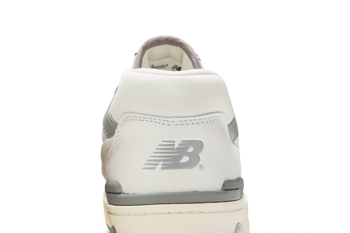 Aimé Leon Dore x New Balance 550 'Silver' BB550ALE