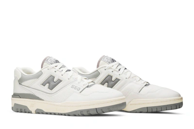 Aimé Leon Dore x New Balance 550 'Silver' BB550ALE