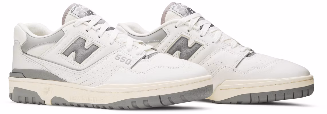 에임 레온 도르 x 뉴발란스 550 '실버' BB550ALE Cheap 에임 레온 도르 x 뉴발란스 550 '실버' BB550ALE