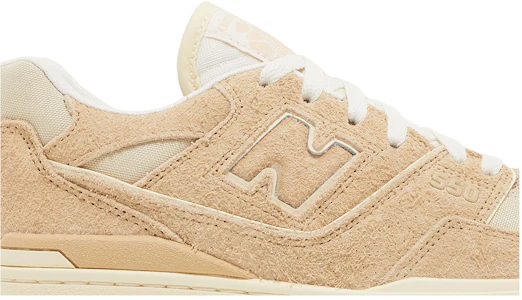 Lookbook Aimé Leon Dore x New Balance 550 ''Sable Chaud'' BB550DA1