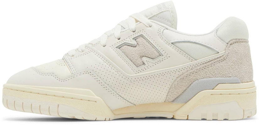 Aimé Leon Dore x New Balance 550 'White' BB550AM1 Lookbook Aimé Leon Dore x New Balance 550 'White' BB550AM1
