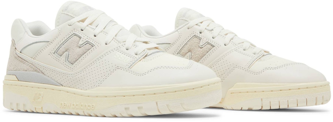 Aimé Leon Dore x New Balance 550 'White' BB550AM1 Cheap Aimé Leon Dore x New Balance 550 'White' BB550AM1