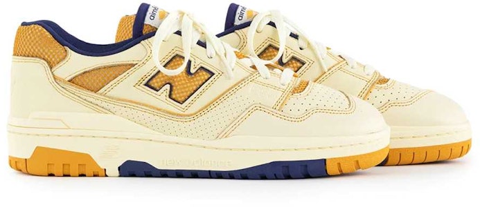 Aimé Leon Dore x New Balance 550 "Amarillo/Azul" ALD-NB-550-YL-BU Buy Aimé Leon Dore x New Balance 550 "Amarillo/Azul" ALD-NB-550-YL-BU