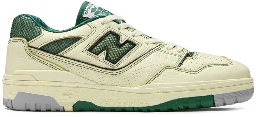 New balance x aime leon dore 550 green hotsell