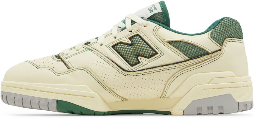 Aimé Leon Dore x New Balance 550 '黃/綠' ALD-NB-550-YL-GR Lookbook Aimé Leon Dore x New Balance 550 '黃/綠' ALD-NB-550-YL-GR