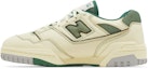 Lookbook Aimé Leon Dore x New Balance 550 'Kuning/Hijau' BB550AY1