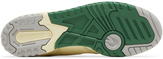 Aimé Leon Dore x New Balance 550 'Kuning/Hijau' ALD-NB-550-YL-GR Shop Aimé Leon Dore x New Balance 550 'Kuning/Hijau' ALD-NB-550-YL-GR