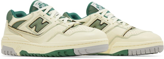 Aimé Leon Dore x New Balance 550 'Kuning/Hijau' ALD-NB-550-YL-GR Cheap Aimé Leon Dore x New Balance 550 'Kuning/Hijau' ALD-NB-550-YL-GR