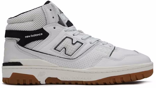 Aimé Leon Dore x New Balance 650 'Putih/Hitam' ALD-NB650-BK Buy Aimé Leon Dore x New Balance 650 'Putih/Hitam' ALD-NB650-BK