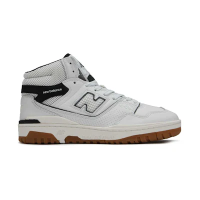 Aimé Leon Dore NB 650 'White/Black'