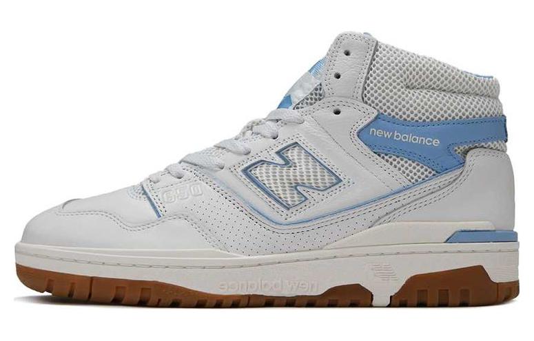 Aimé Leon Dore x New Balance 650 'White/Blue' ALD-NB650-LB
