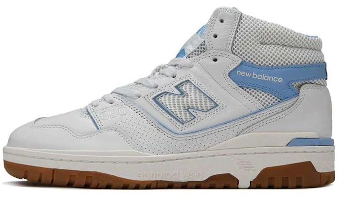 Aimé Leon Dore x New Balance 650 'Putih/Biru' ALD-NB650-LB Buy Aimé Leon Dore x New Balance 650 'Putih/Biru' ALD-NB650-LB