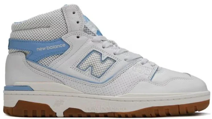 Aimé Leon Dore x New Balance 650 'Putih/Biru' ALD-NB650-LB Order Aimé Leon Dore x New Balance 650 'Putih/Biru' ALD-NB650-LB